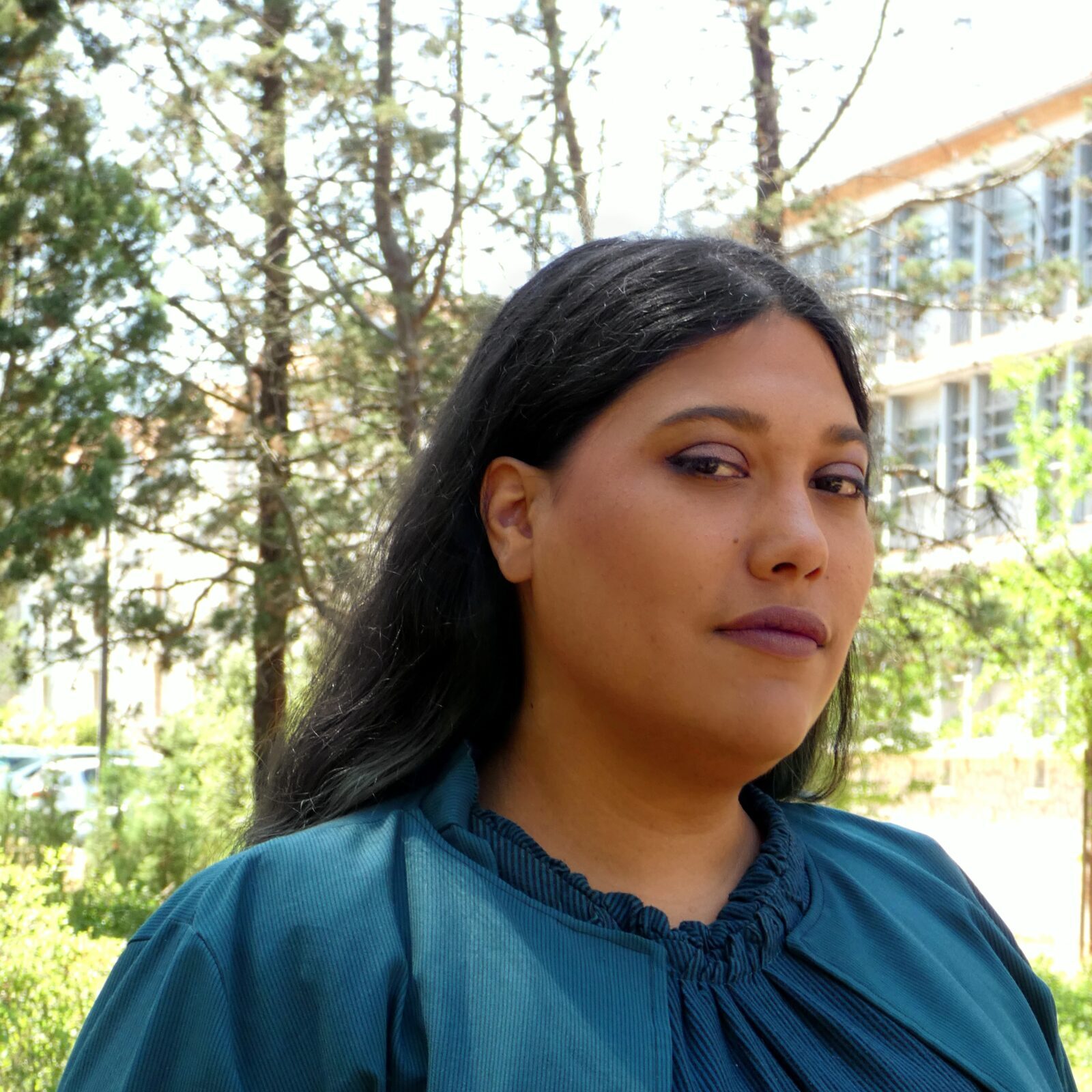 Portrait Meriem Mouwaffak