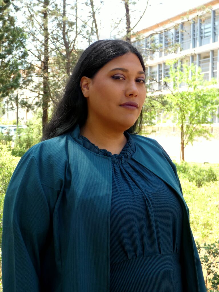 Meriem Mouwaffak - CEO